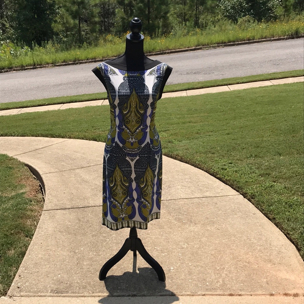 Muse Dress Sz 12